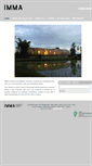 Mobile Screenshot of immacollection.com